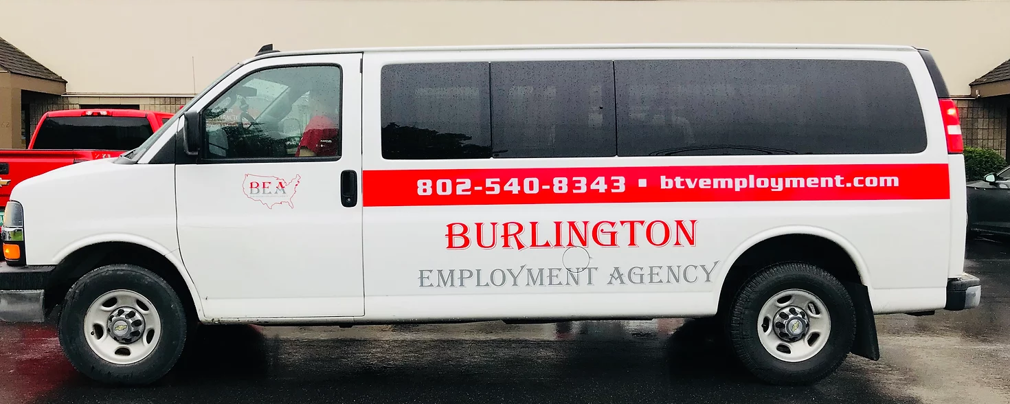 Burlington Employment Agency