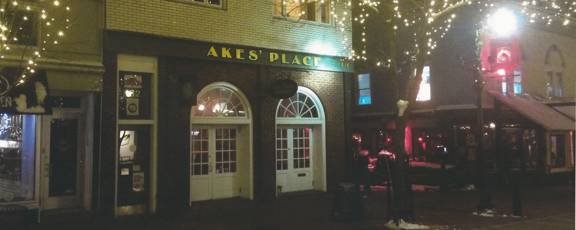 Akes' Place