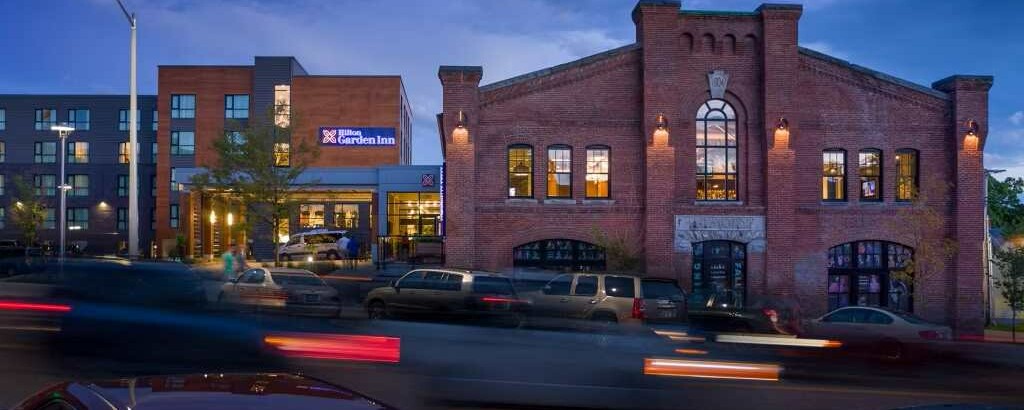 Armory Grille & Bar