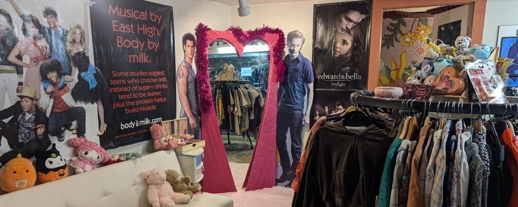 Brat Cave Thrift Store