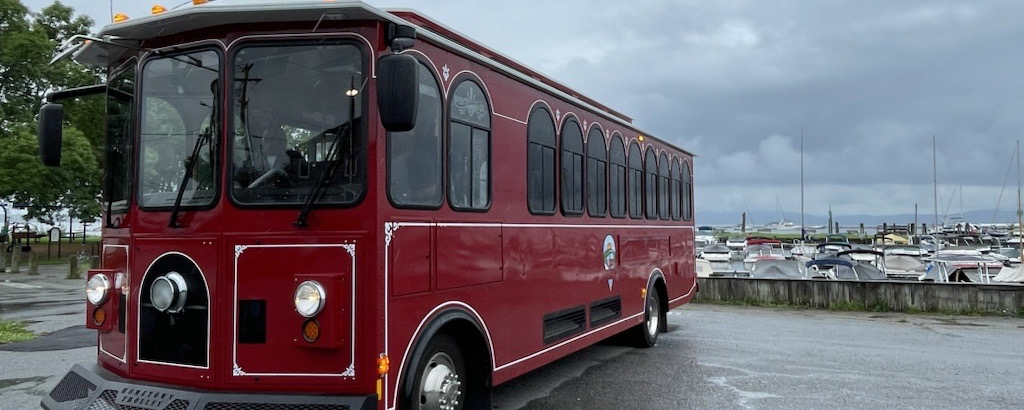 Burlington Trolley Tours