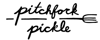 Pitchfork Pickle