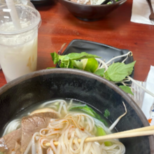 Pho Style Noodles