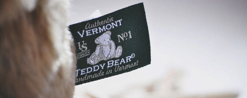 Vermont Teddy Bear
