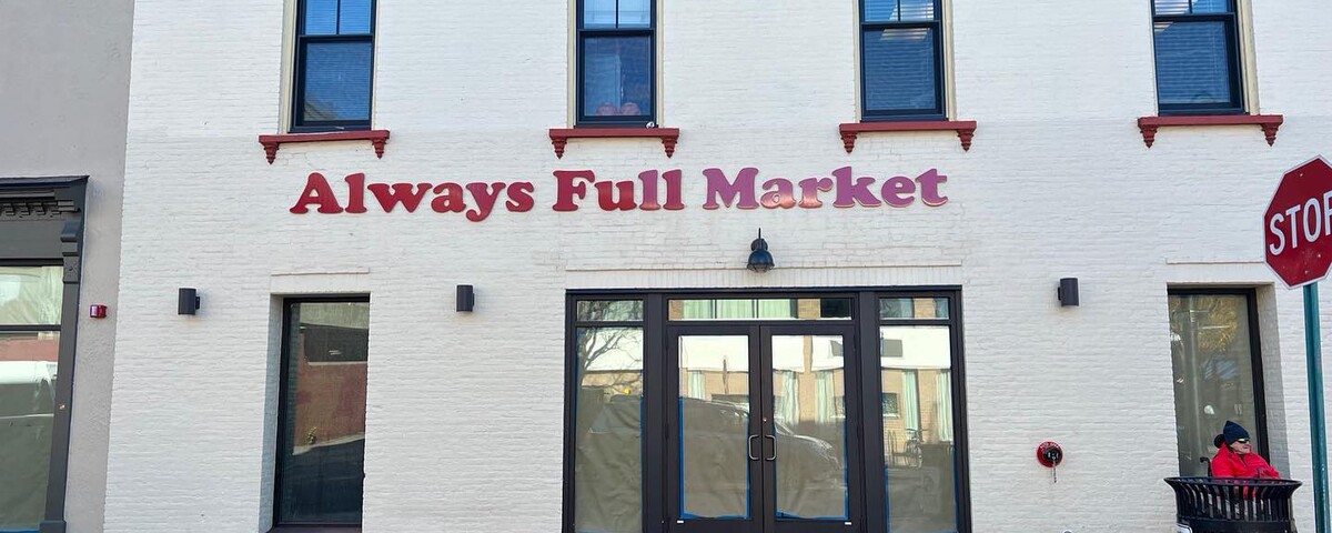 Always Full Market