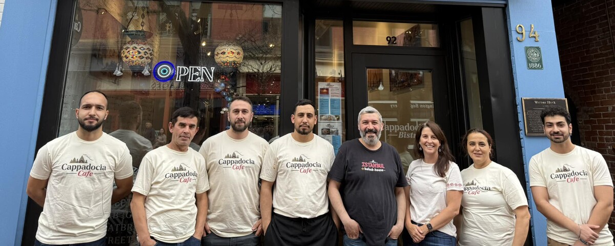 Cappadocia Bistro