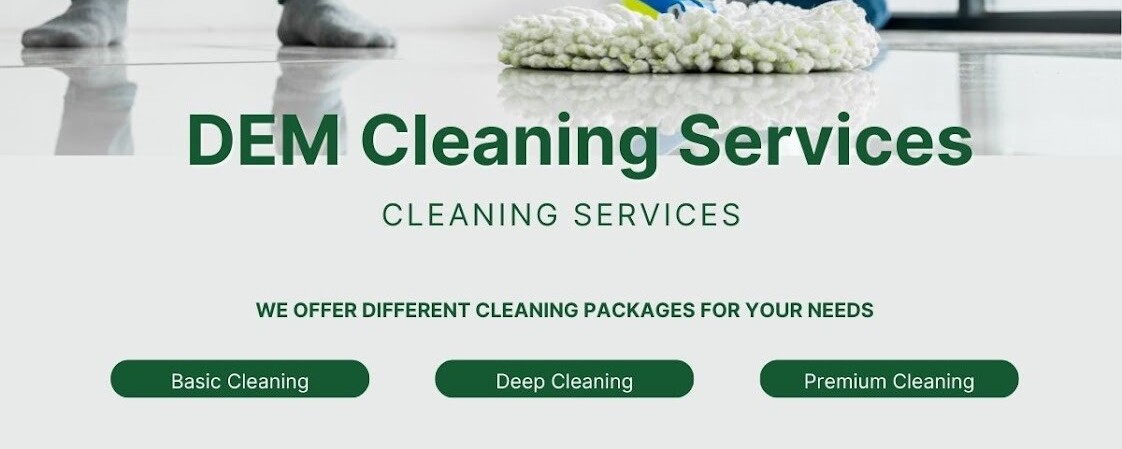 DEM Cleaning Services