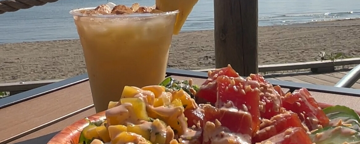 Kona Beachside