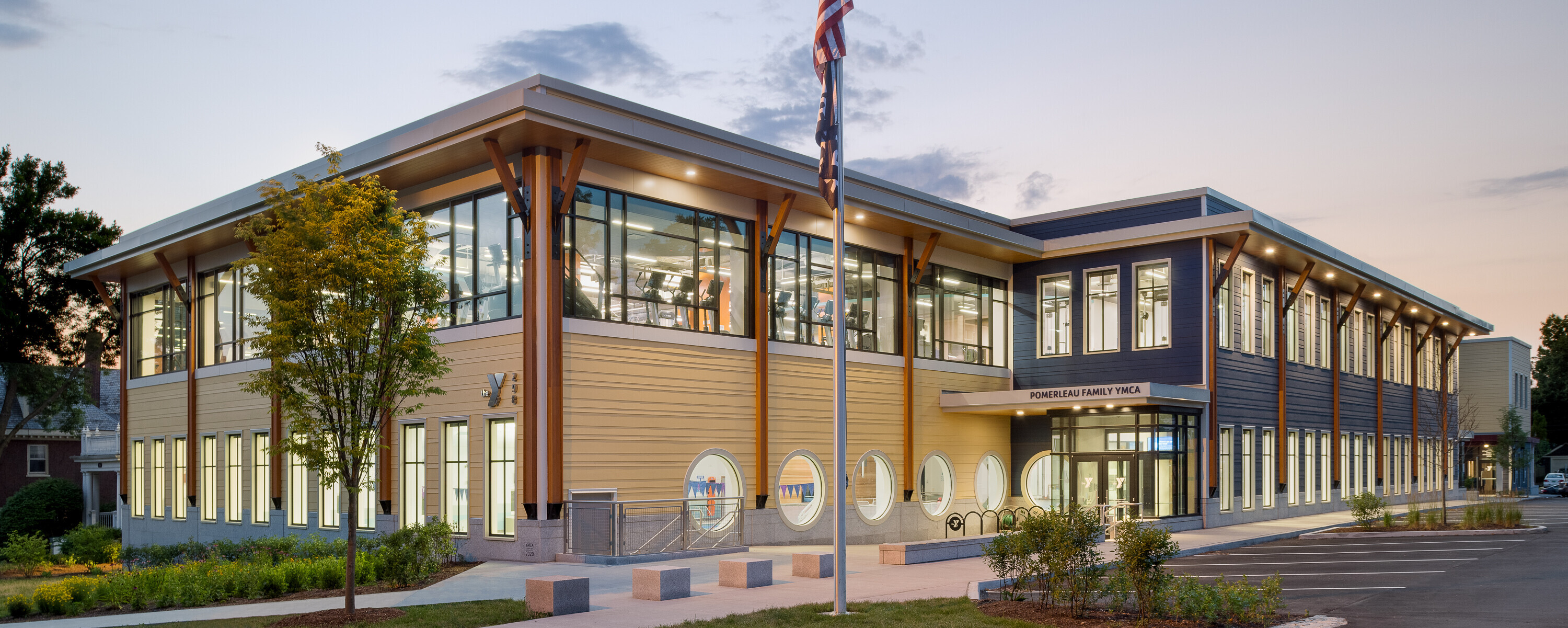 Greater Burlington YMCA — Love Burlington