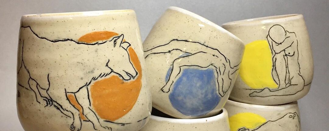 Found Object Ceramics
