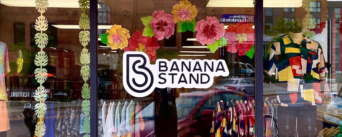 Banana Stand