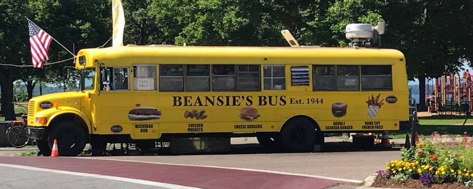 Beansie's Bus