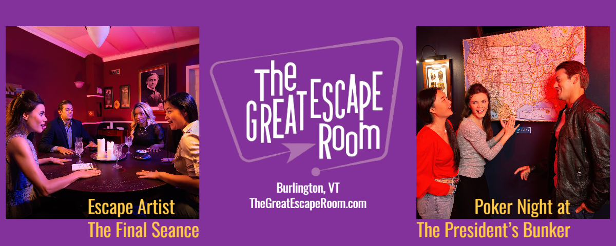 The Great Escape Room