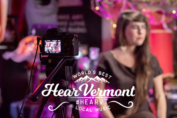 Hear Vermont - Local Music Month #HearVT