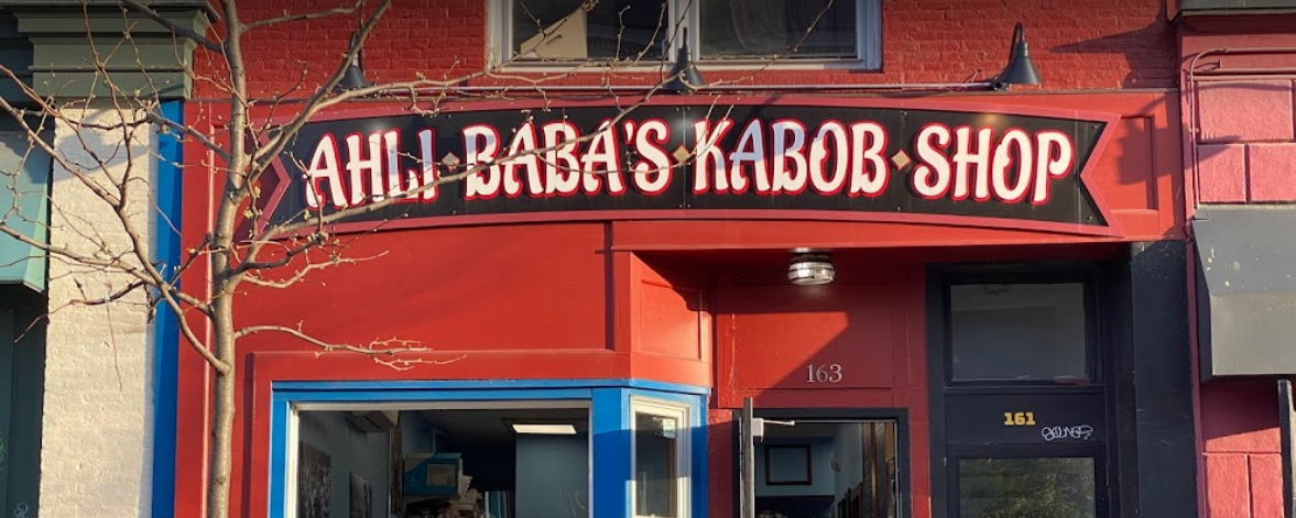 Ahli Baba's Kabob Shop