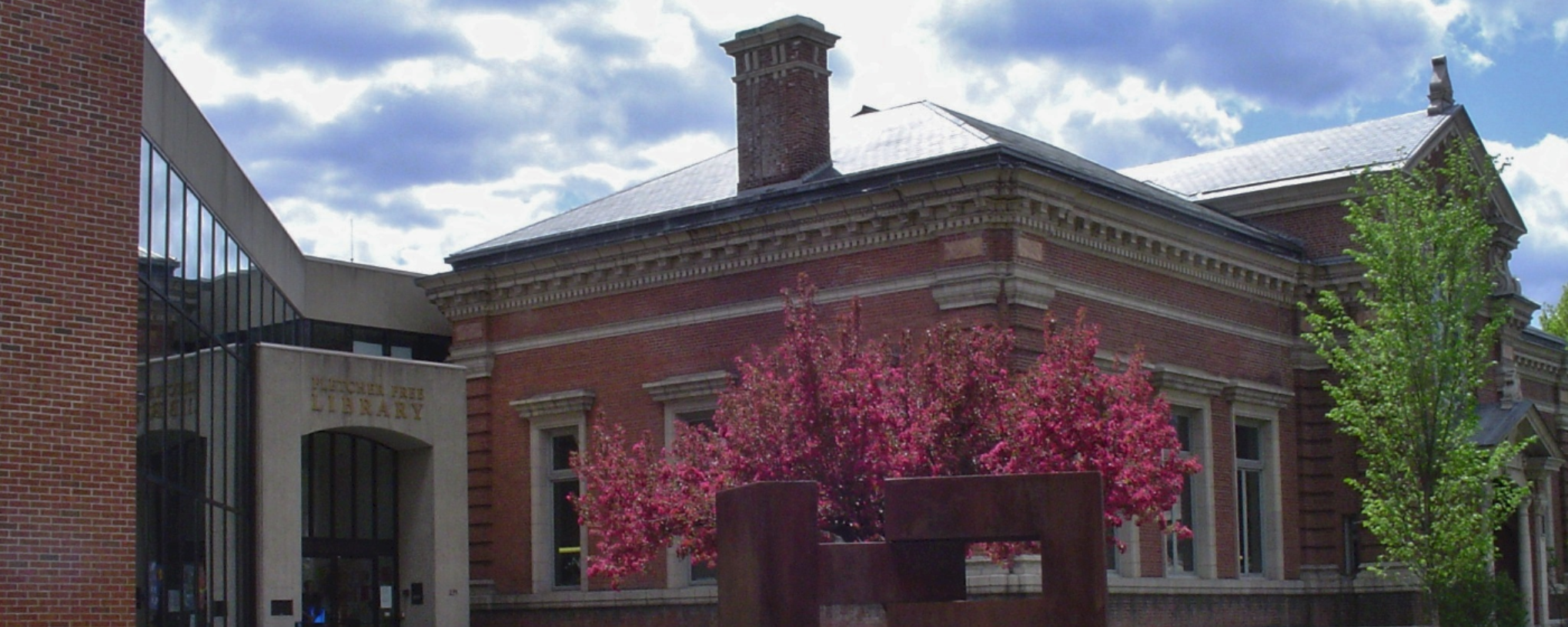 Fletcher Free Library