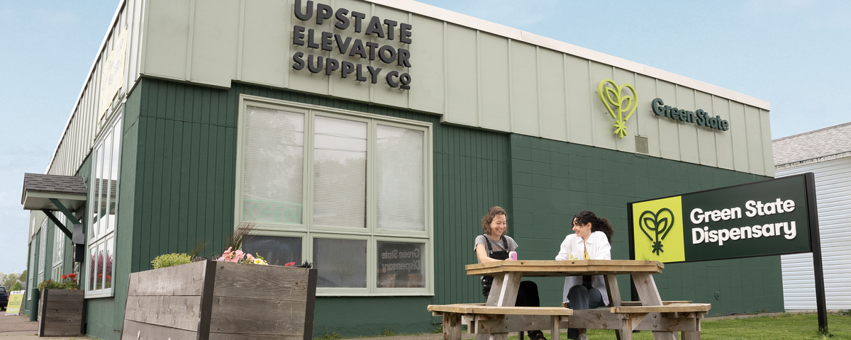 Green State Dispensary