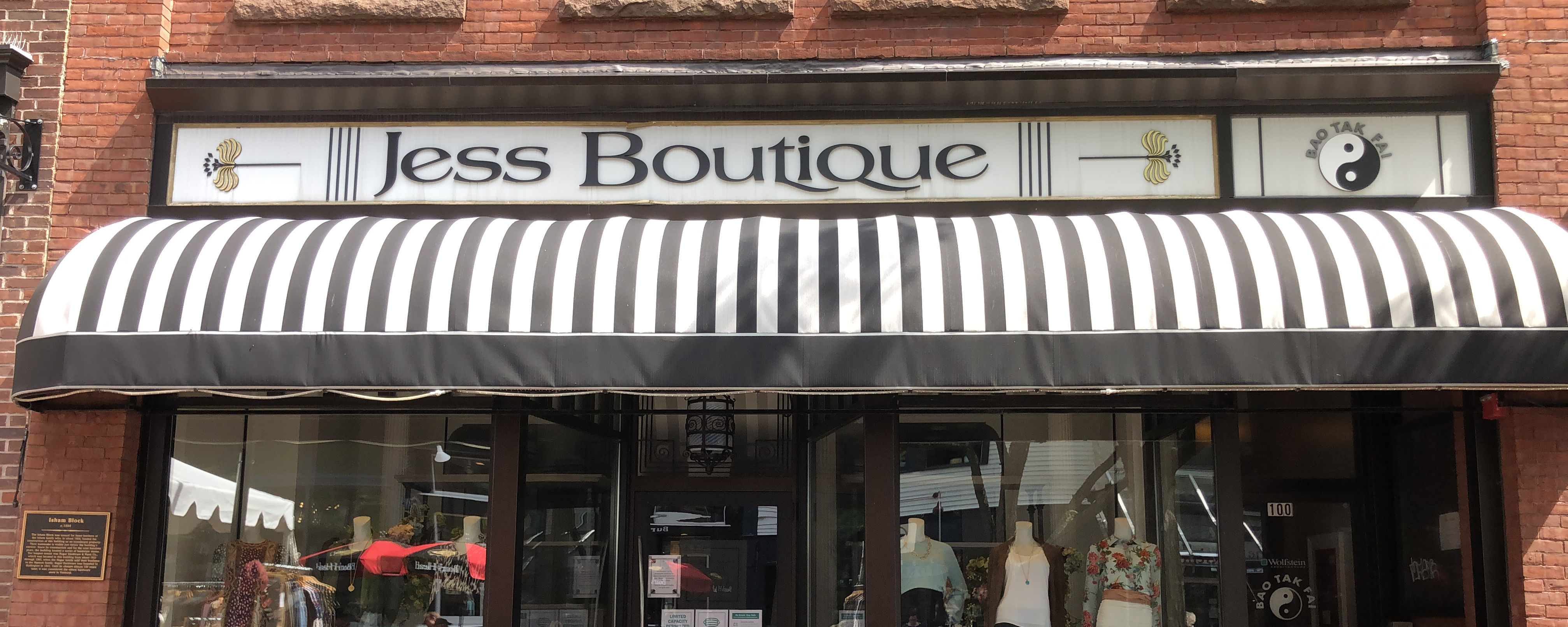 Jess Boutique