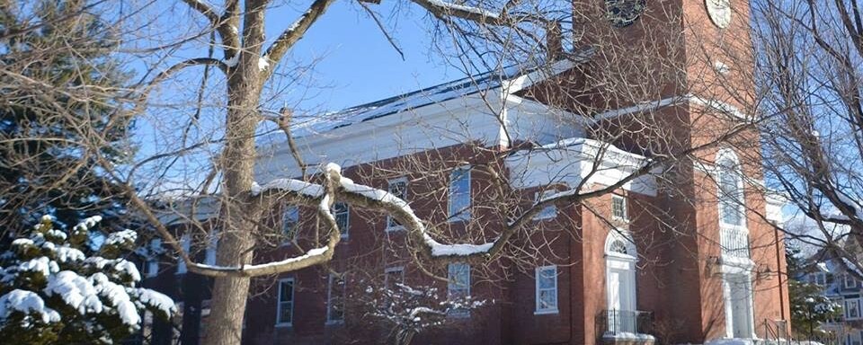 First Unitarian Universalist Church of Burlington