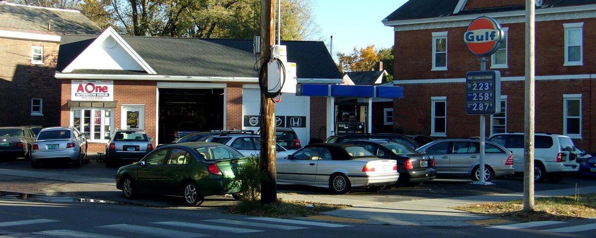 A One Automotive Repair