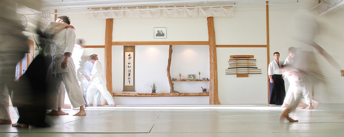 Aikido of Champlain Valley