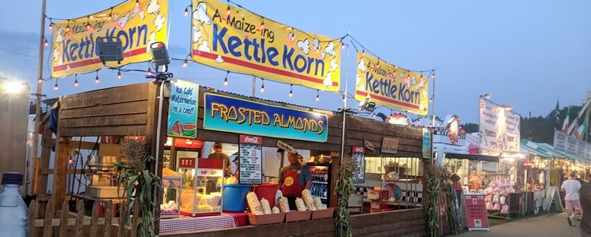 A-Maize-ing Kettlekorn