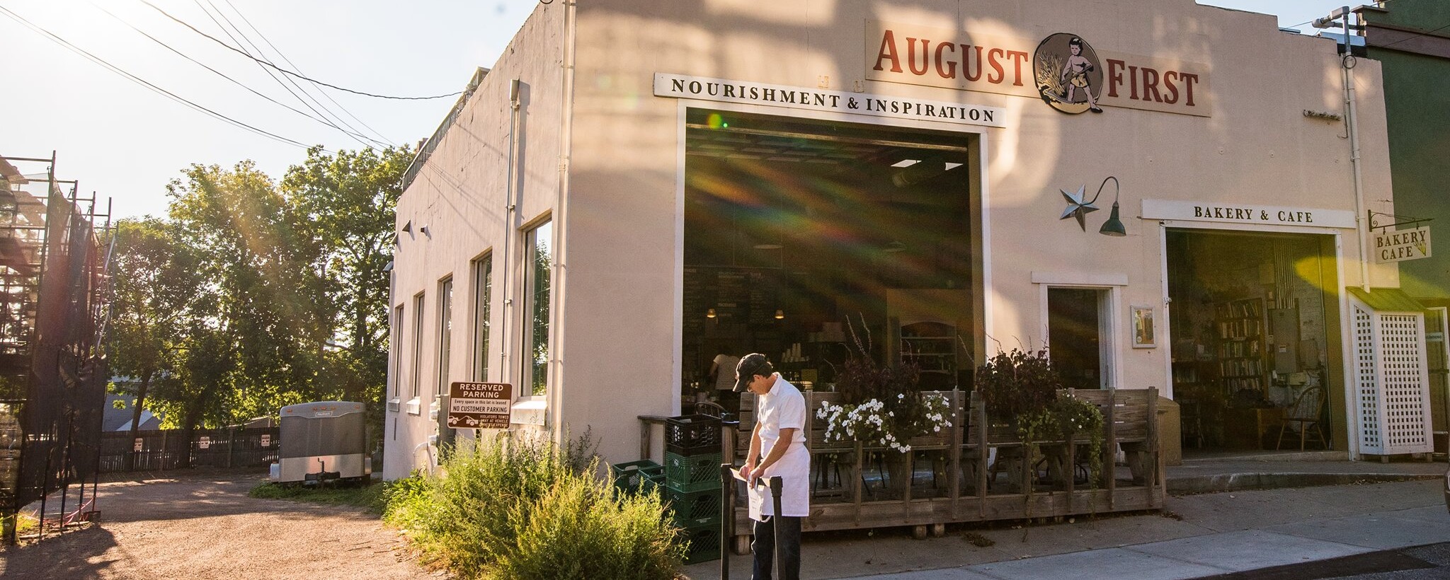 August First Bakery