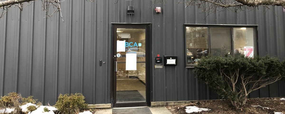 Burlington City Arts Studios