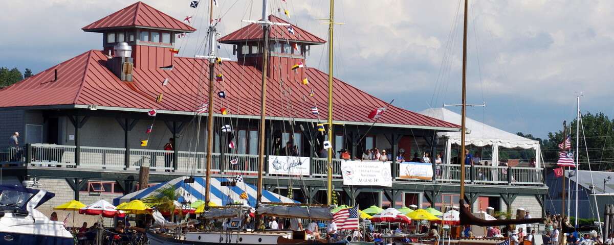 Burlington Community Boathouse