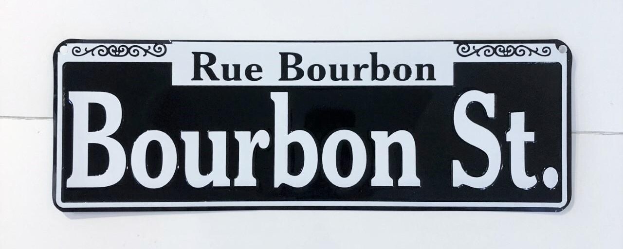Bourbon Street BTV