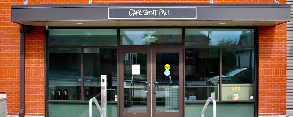 Café Saint Paul