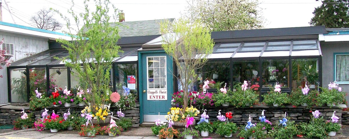 Chappell's Florist