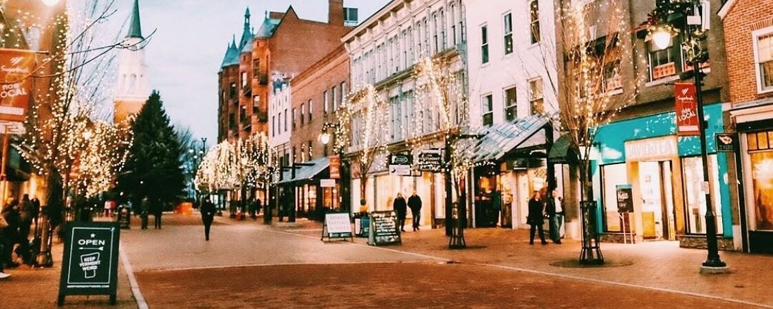 Church Street Marketplace