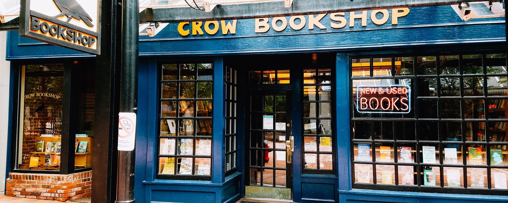 Crow Book Shop