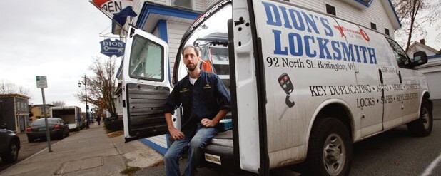 Dion's Locksmith