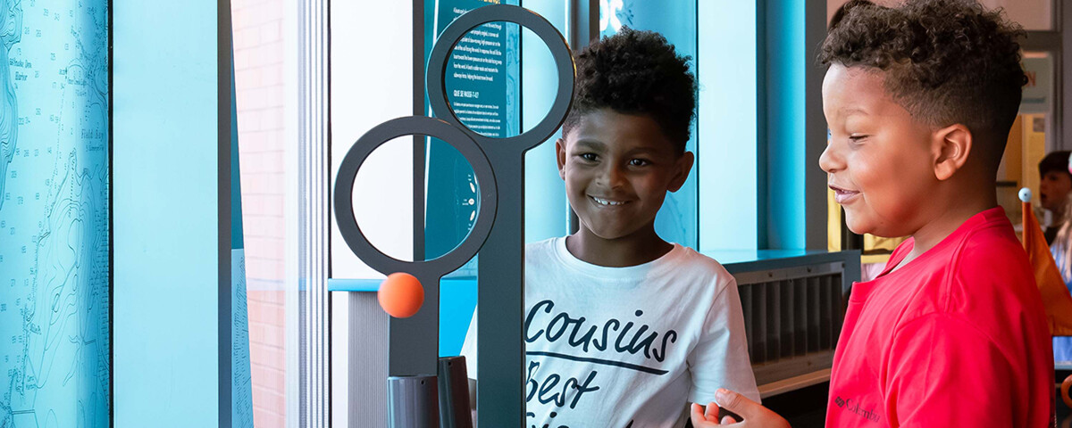 ECHO, Leahy Center for Lake Champlain