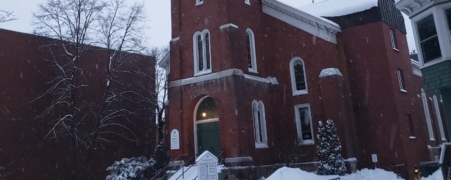 First Baptist Church