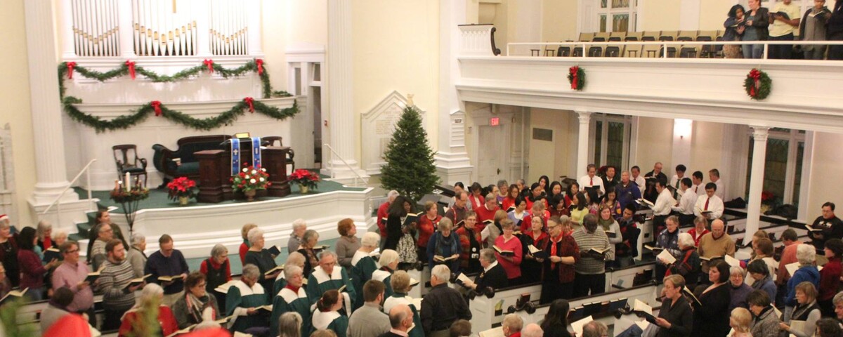 First Congregational Church UCC of Burlington