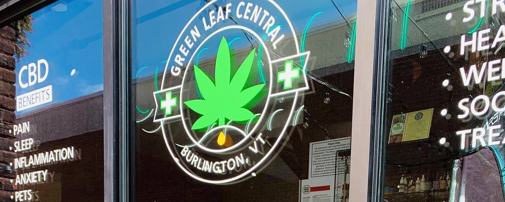 Green Leaf Central