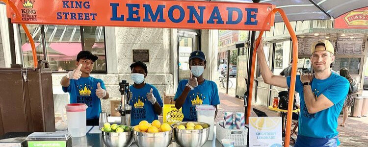 King Street Kids Lemonade