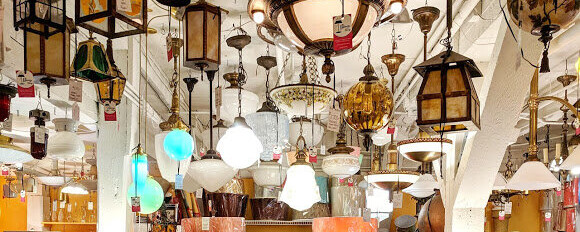 The Lamp Shop