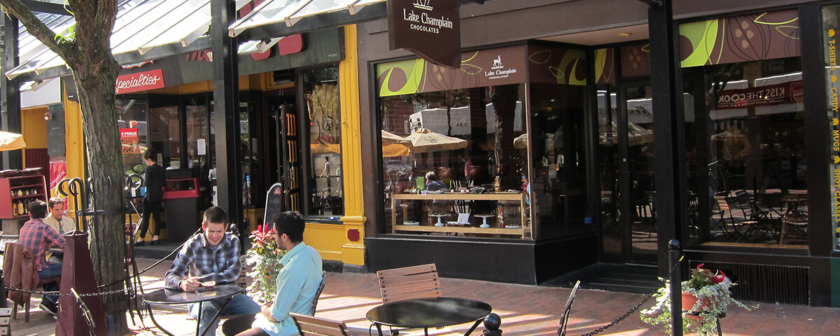 Lake Champlain Chocolates