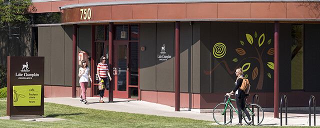 Lake Champlain Chocolates - South End