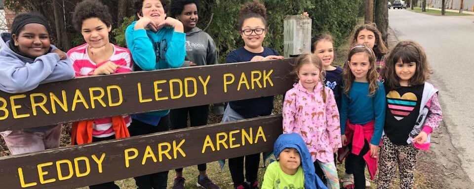 Leddy Park Arena