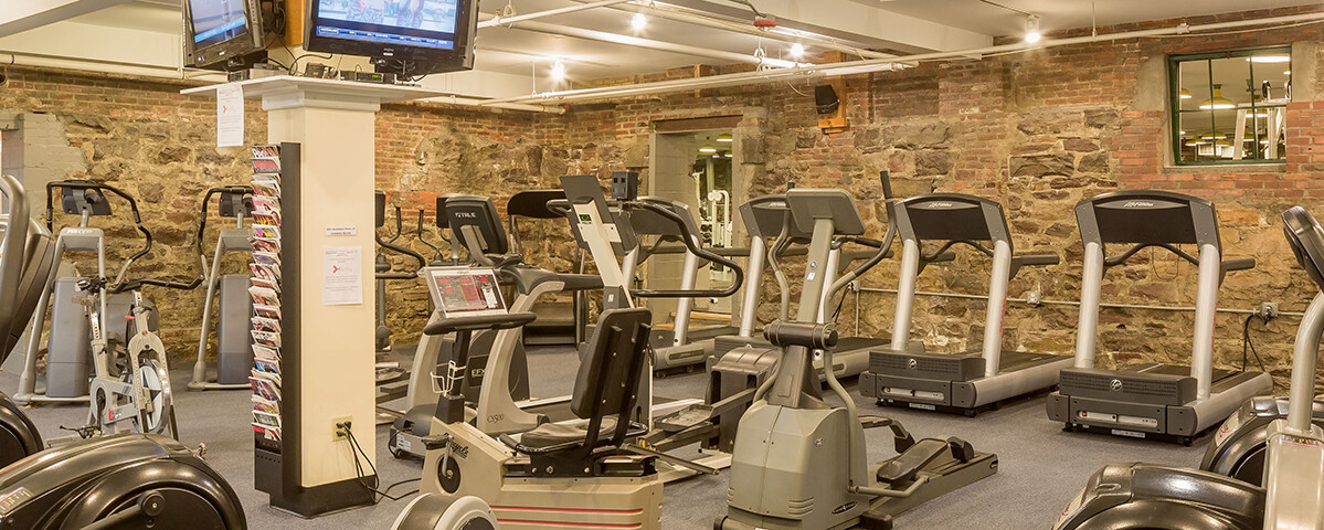 Marketplace Fitness