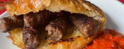 Meza Bosnian Cuisine