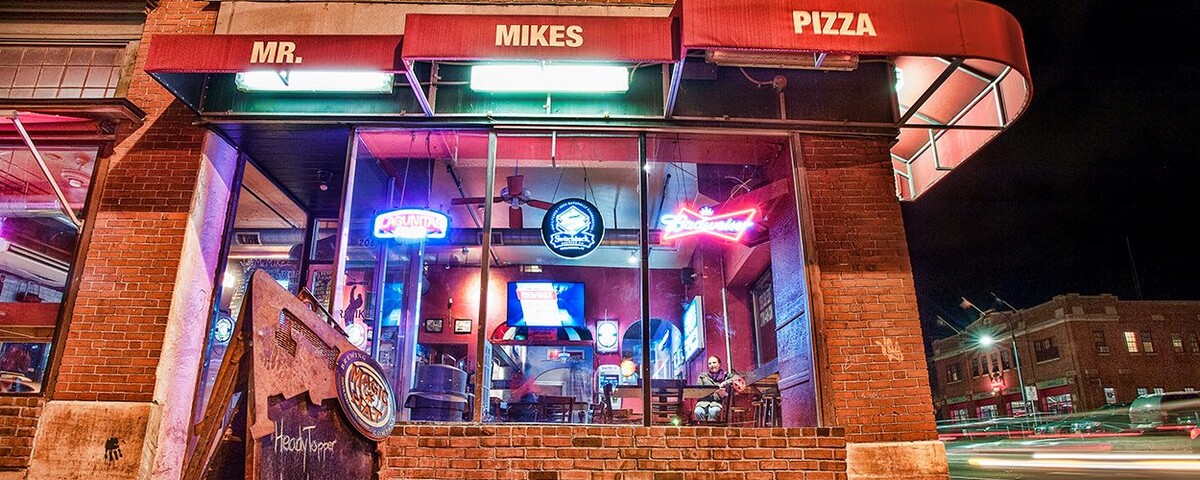 Mr. Mike's Pizza