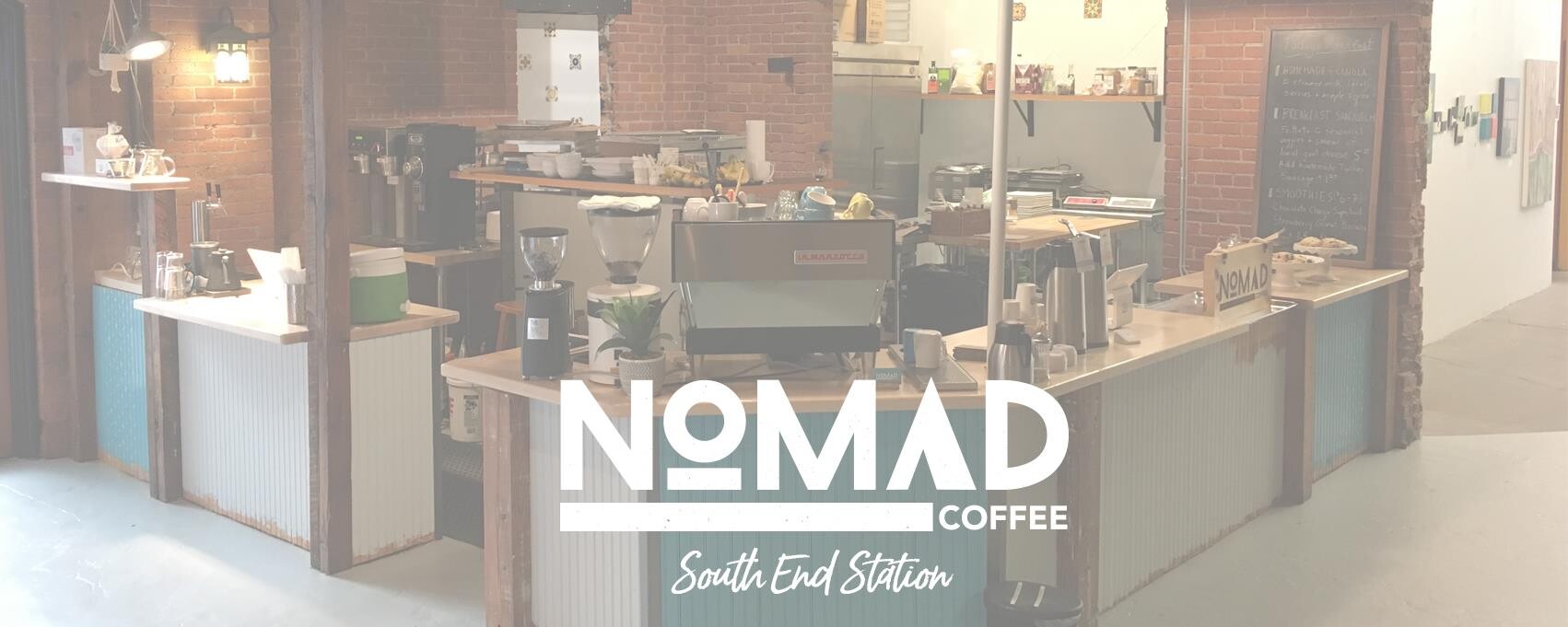 Nomad Coffee (South End Station)