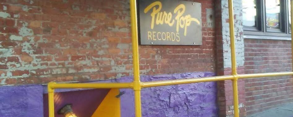 Pure Pop Records