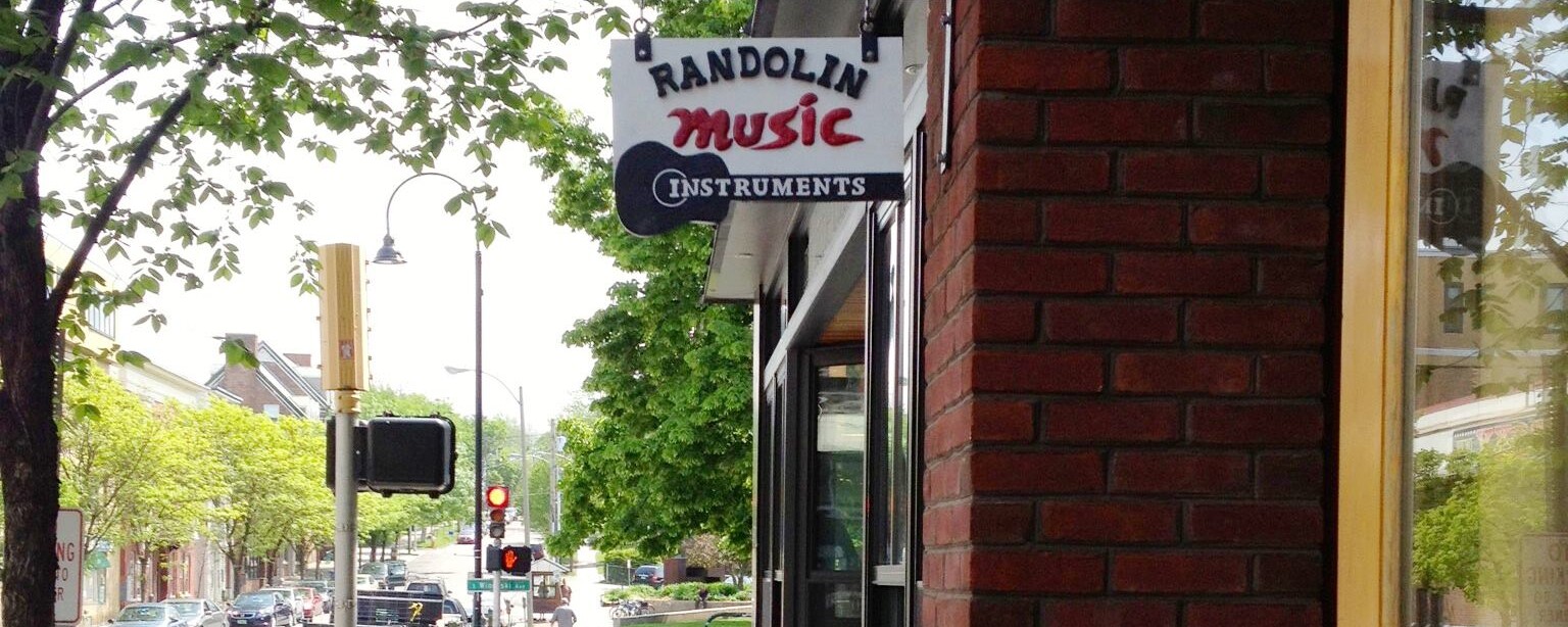 Randolin Music Instruments